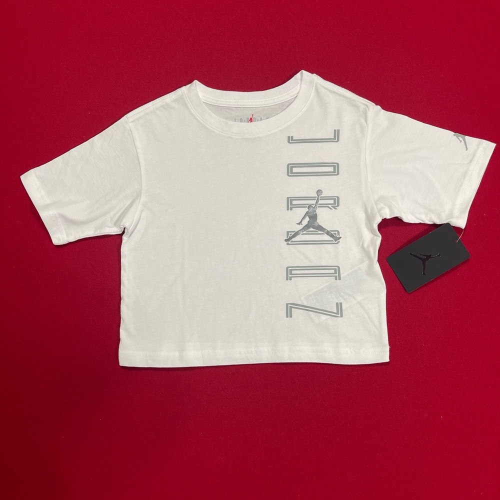 Girls Jordan T-Shirt